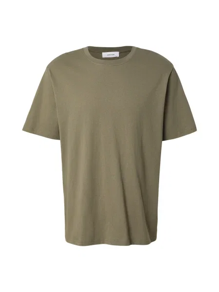 DAN FOX APPAREL Tricou Cem' verde