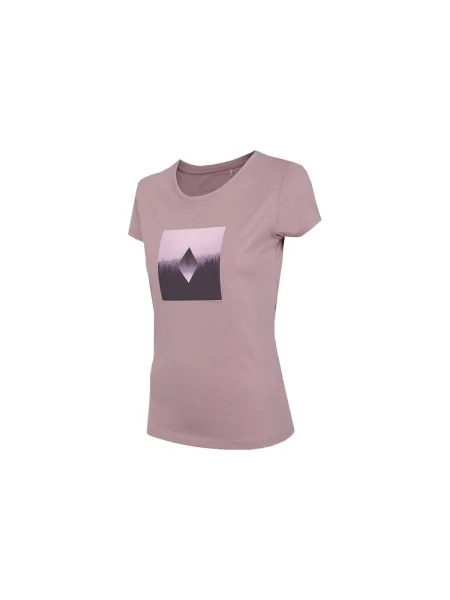 Tricou 4f violet
