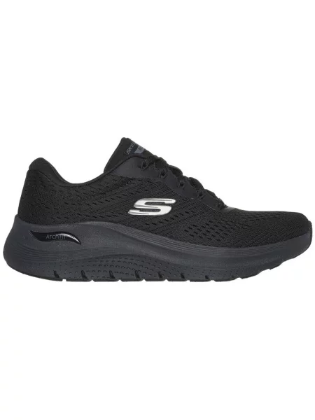 Tenisky Skechers čierna