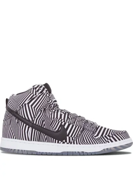 Sneakerși Nike Dunk negru