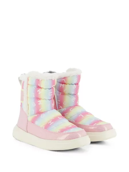 Botki dziecięce Billieblush różowe