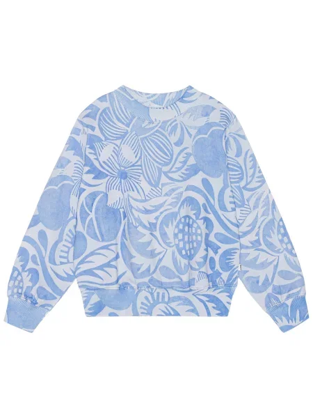 Дитячий Світшот Molo блакитний