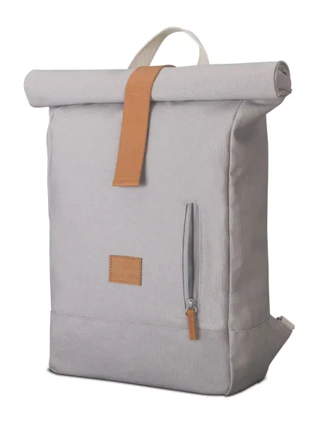 Johnny Urban Rucsac Adam Medium maro caramel gri