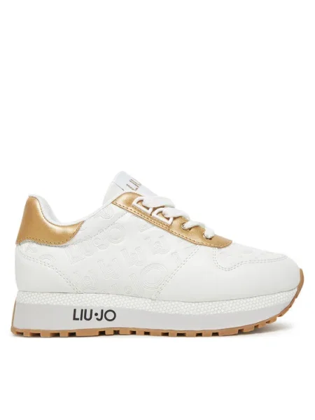 Liu Jo Sneakers M alb