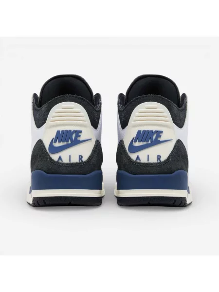 Pantofi Nike retro albastru