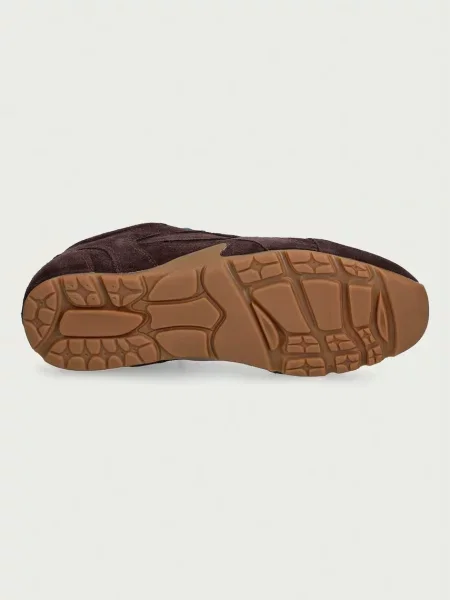 Замшевые кроссовки Steve Madden