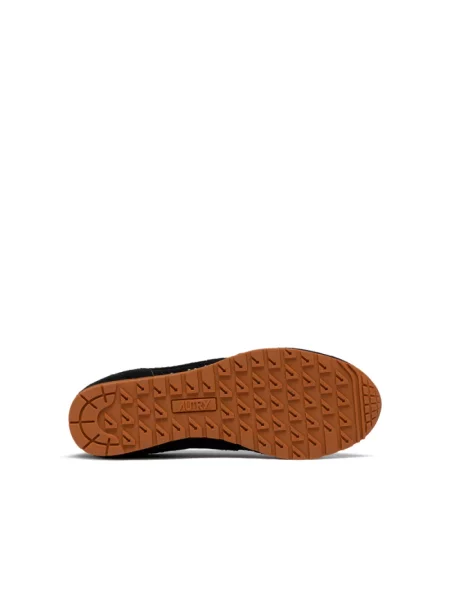 Sneakersy Autry skórzane czarne