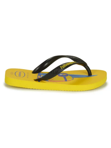 Šľapky Havaianas žltá
