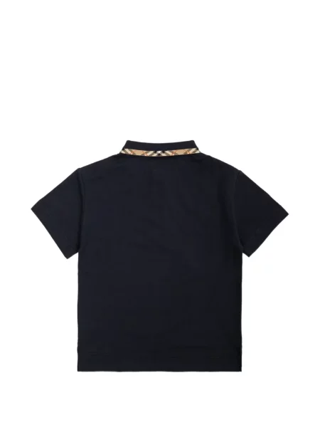 Gyerek pólóing Burberry kék