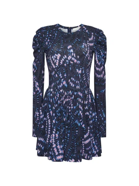 Rochie mini Cara Cara albastru