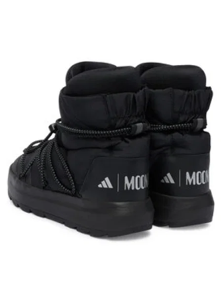 ADIDAS SPORTSWEAR Hócsizmák ADIDAS X MOONBOOT ACE' fekete