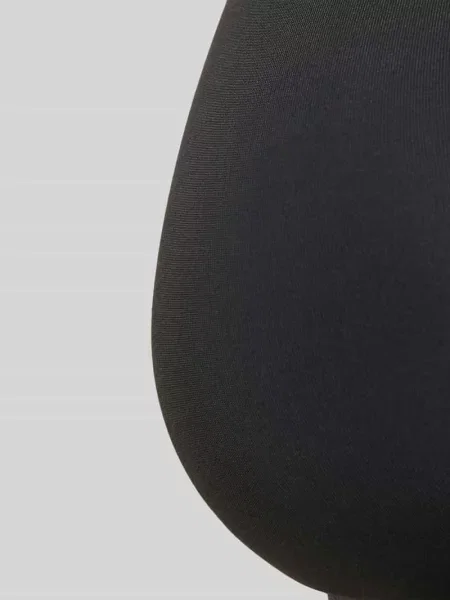 Biustonosz o kroju slim fit z wydłużanymi ramiączkami model Zero' Sloggi czarny