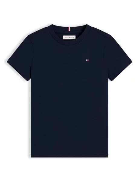 Tričko Tommy Hilfiger modrá
