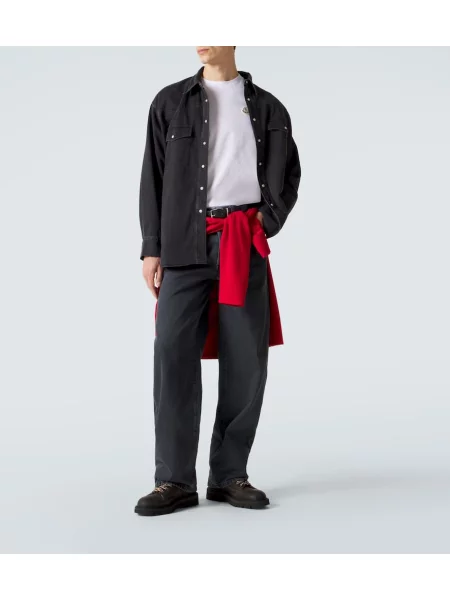 Cămașă Moncler din jerseu