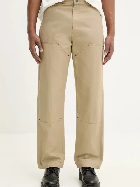 Kavbojke Dickies zelena