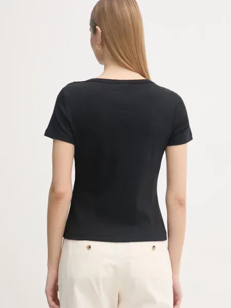 Tommy Hilfiger t-shirt czarna