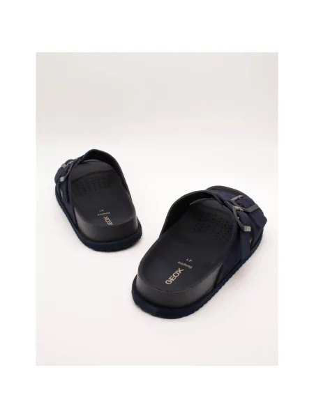 Pantofi Geox albastru