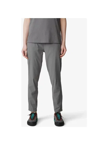 Spodnie Mountain Hardwear Dynama Ankle XS szare