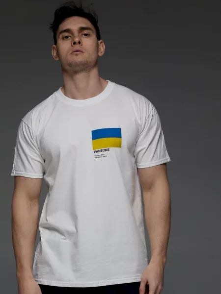 Футболка Aspirine белая