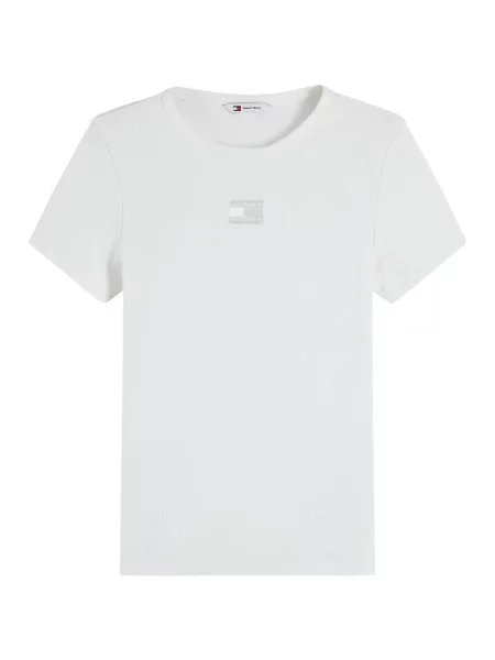 Tricou Tommy Hilfiger alb