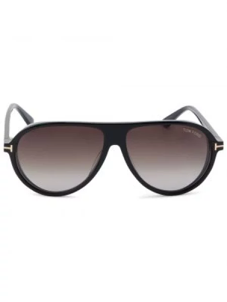 Ochelari de soare Tom Ford Eyewear negru
