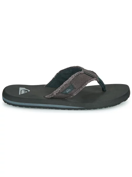 Natikače Quiksilver crna