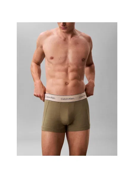 Gaćice Calvin Klein Jeans smeđa