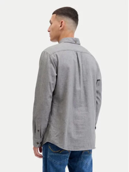 Košile Jack & Jones šedá