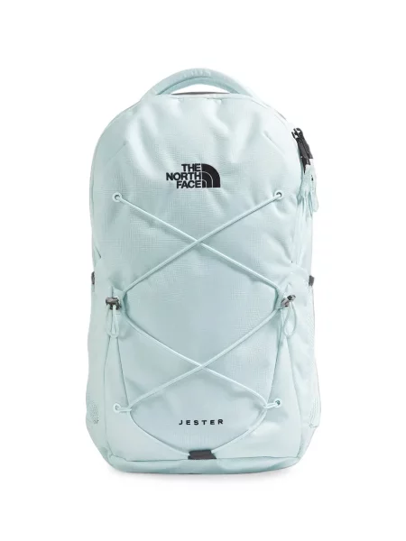Rucsac The North Face cu imagine albastru