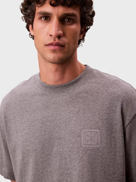 Футболка Calvin Klein сіра