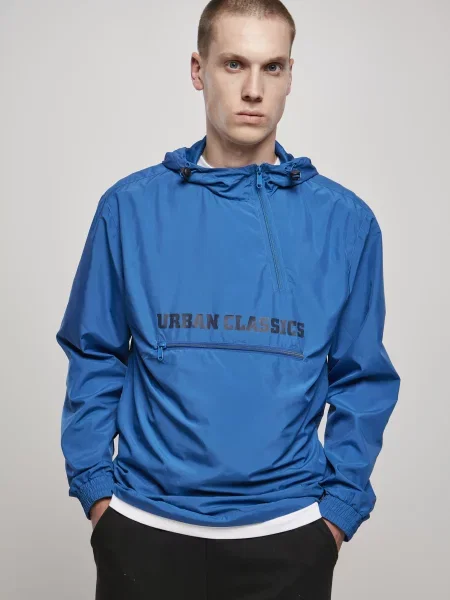 Яке Urban Classics синьо