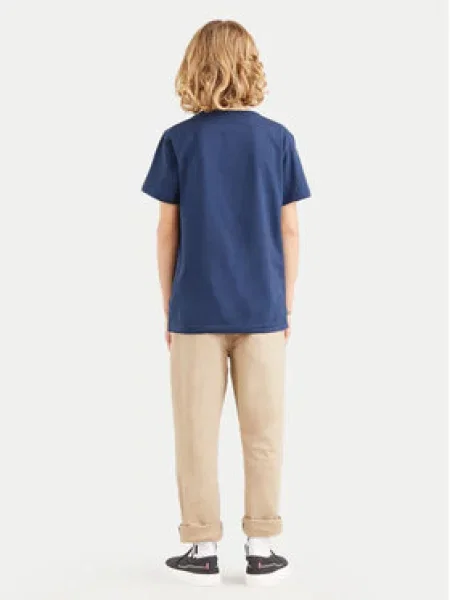 Levi's Kids Majica tamno / crvena plava