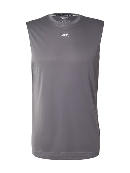 Reebok Tricou funcțional gri