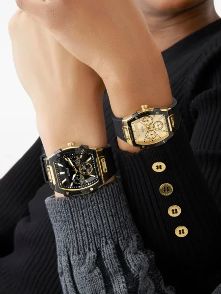 Ceas Guess negru