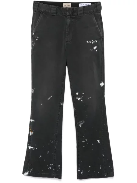 Pantaloni Gallery Dept. negru