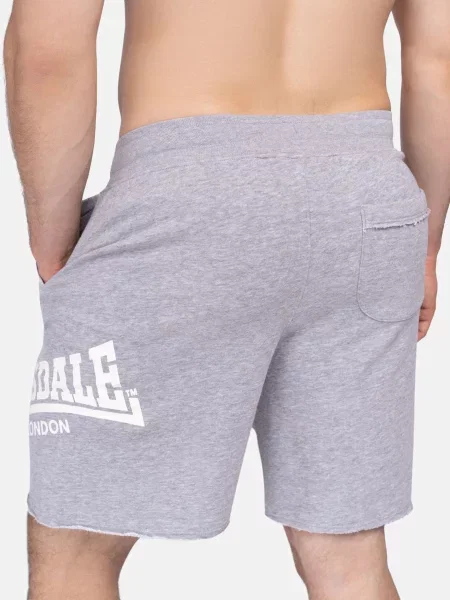 Lonsdale Polbathic Шорти сірий