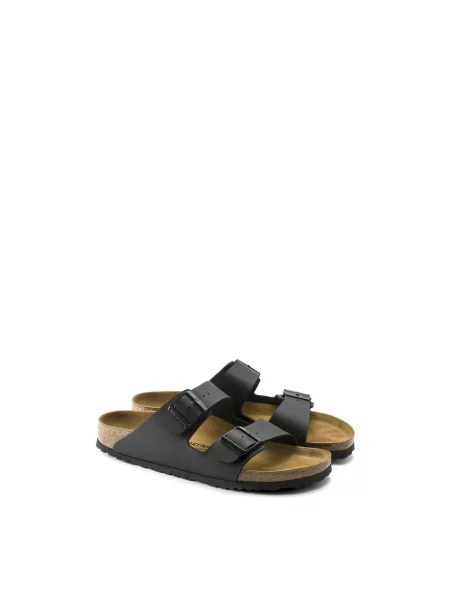 Klapki Birkenstock czarne
