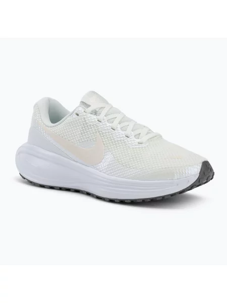 Încălțăminte de alergare pentru femei Nike Revolution 8 sail/white/pencil point/chalk alb