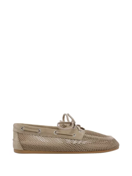 Pantofi loafer Miu Miu plasă