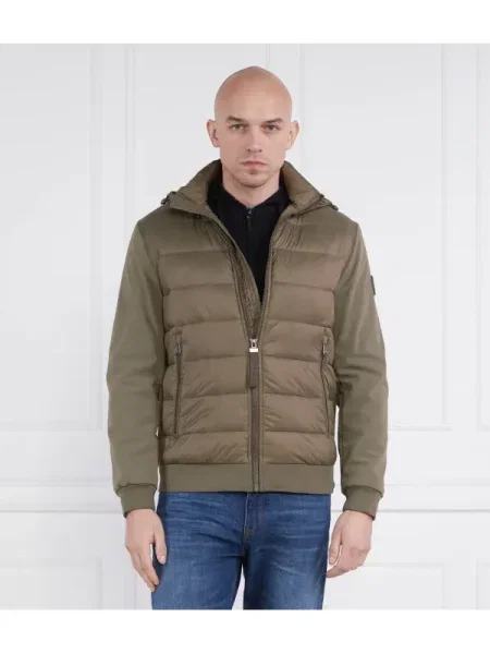 Joop! Jeans Geacă Malik verde
