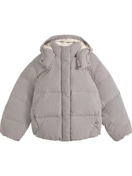 LEVI'S ® Přechodná bunda Tate černá / offwhite modrá
