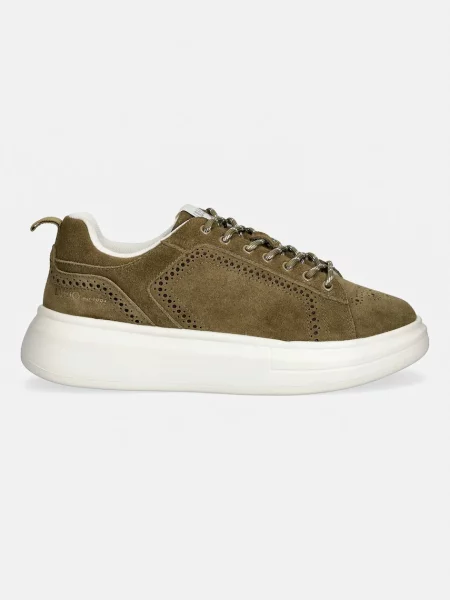 Sneakers Liu Jo Kaki verde