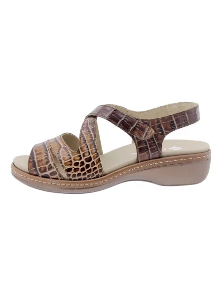 Pantofi Piesanto maro