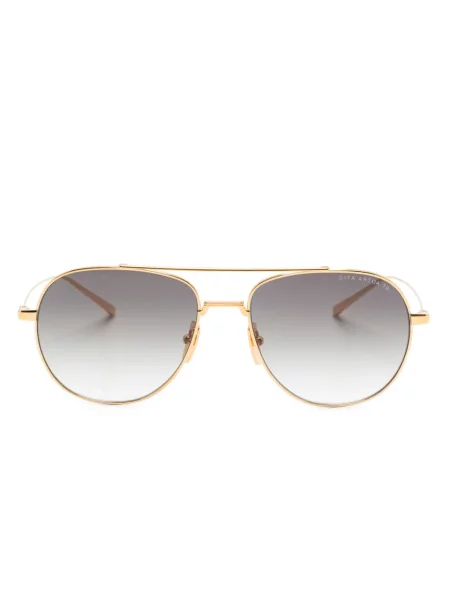 Ochelari de soare Dita Eyewear auriu
