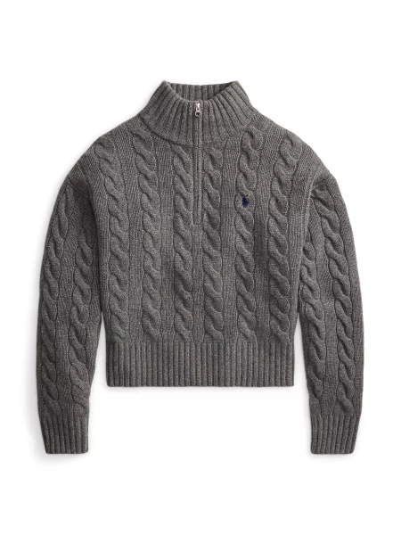 Polo Ralph Lauren Pulover gri
