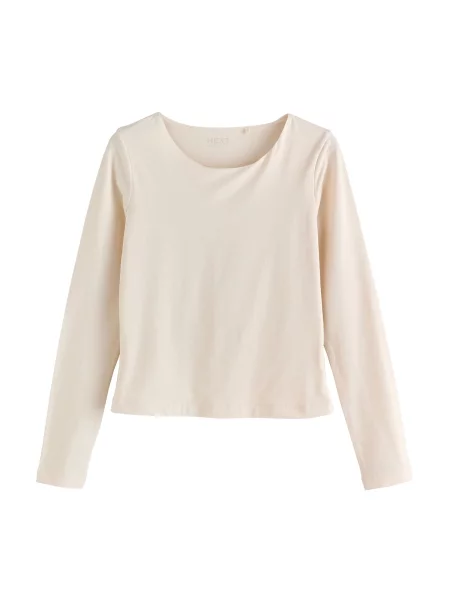 Next Tricou ecru