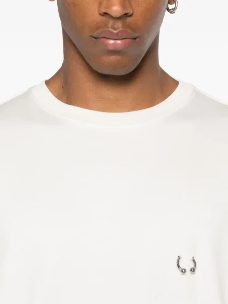 Tricou Mugler alb