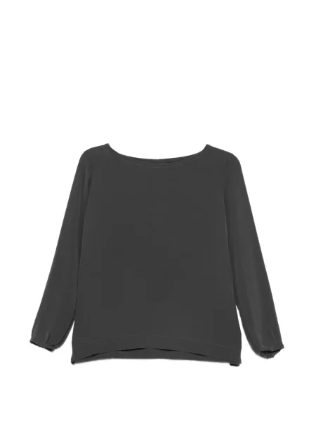 Lung top Private 0204 gri