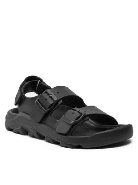 Birkenstock Sandály Mogami černá