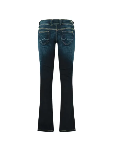 Blugi Pepe Jeans albastru
